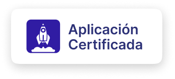 Aplicación Certificada en Tienda Negocio