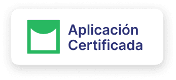 Aplicación Certificada en Empretienda